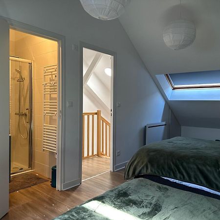 Grande Maison A Deux Pas De La Mer Бре-Дюн Экстерьер фото